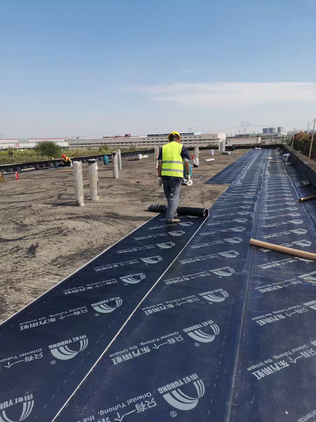 菏泽屋面防水